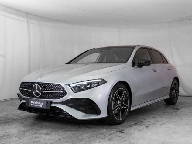 Mercedes-Benz Classe A Classe A 180 d Automatic AMG Line Extra