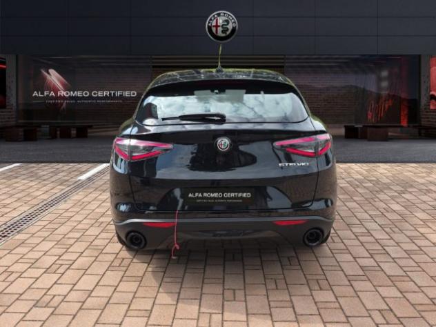 ALFA ROMEO Stelvio 2.2 Turbodiesel 160 CV AT8 RWD Sprint rif. 24106424 - Foto 5