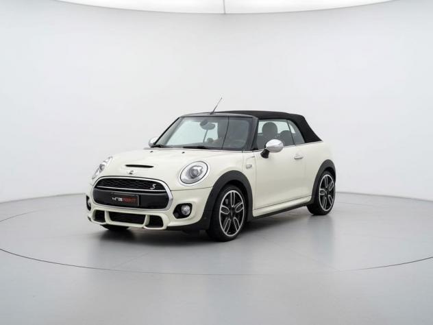 MINI MINI Mini 2.0 Cooper S Pro Cabrio AUTO - Foto 3