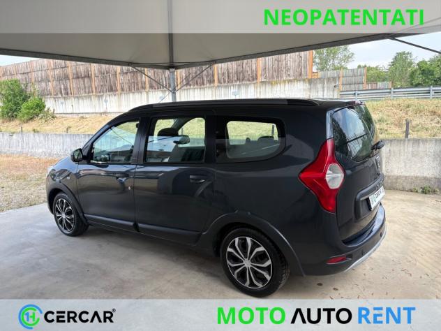 Dacia Lodgy Stepway 1.5 dci s&s 110cv - Foto 4