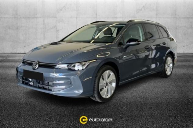 VOLKSWAGEN Golf Variant 2.0 TDI 150 CV DSG SCR Edition Plus rif. 23758918