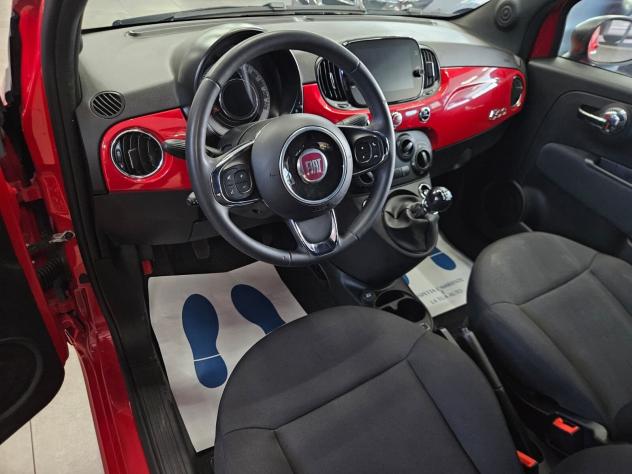 Fiat 500 1.0 hybrid 70cv - NEOPATENTATI - Foto 7