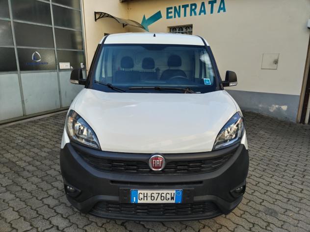 Fiat Doblo Dobl1.6 MJT 105CV Cargo Maxi 3 Posti - Foto 4