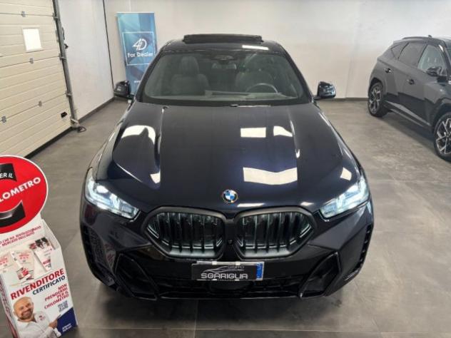 BMW X6 xDrive30d Tetto Apribile Msport Pro 48V Strafull rif. 24077578 - Foto 2
