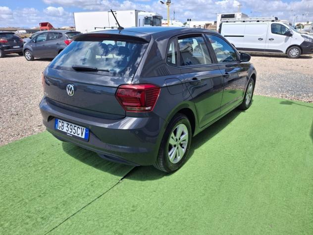 VOLKSWAGEN POLO 6A SERIE DIESEL 1.6 TDI 5 PORTE - Foto 6