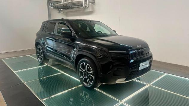 JEEP Avenger 1.2 Turbo 100 CV Summit rif. 23917369
