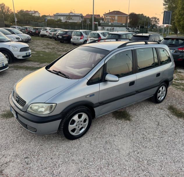 Opel Zafira 1.8 16V cat CDX 7 Posti - Foto 5