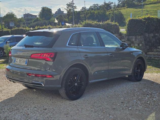 Q5 2.0 TDI QUATTRO S-LINE S-TRONIC 89.000KM - Foto 9