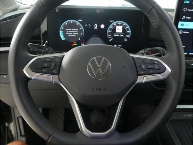 Volkswagen T-Roc Volkswagen T-Roc 1.5 eTSI Life 150cv DSG LED NAVI CAMERA ACC GARANZIA ESTESA - Foto 9