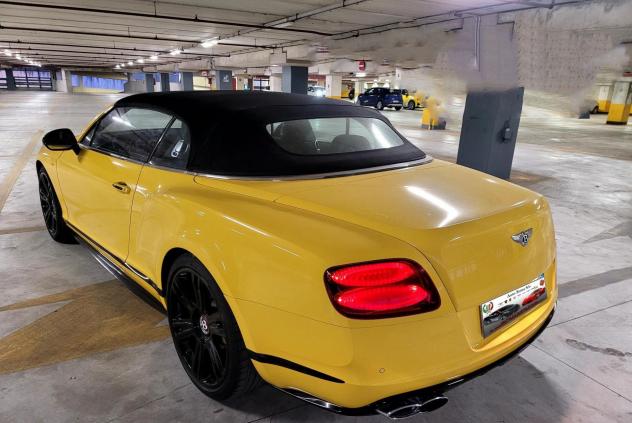 Bentley Continental GTC V8 S - Foto 4