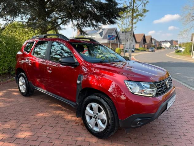 Dacia Duster 1.0 TCe 100 CV ECO-G 4x2 Comfort - Foto 5