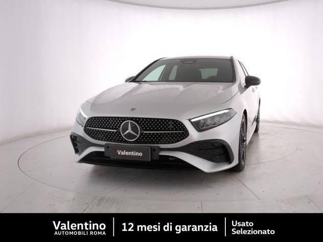 Mercedes-Benz Classe A A 180 d Automatic AMG Line Premium Plus