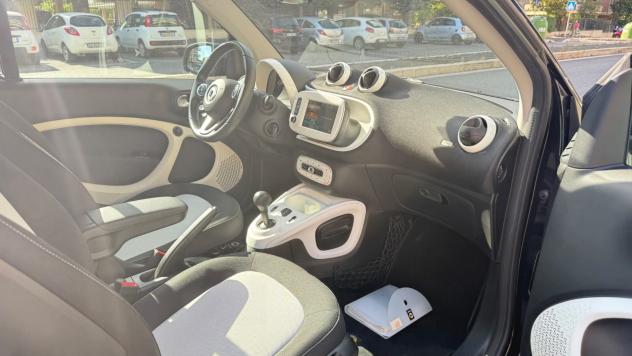 Smart ForTwo 90 0.9 Turbo twinamic PassionLED NAVI PANORAMA CERCHI PDC - Foto 10