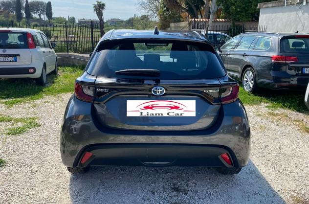 Toyota Yaris 1.5 Benz/Ibrida OK Neopatentato - Foto 4