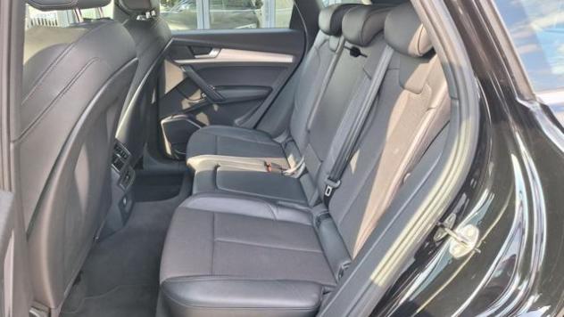 AUDI Q5 2.0 TDI 190 CV quattro S tronic S LINE N°FL321 rif. 24133822 - Foto 3
