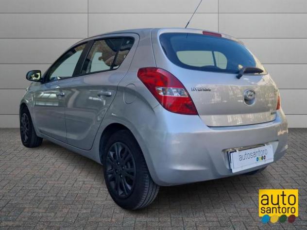 HYUNDAI i20 1.2 5p. Comfort rif. 23746287 - Foto 4