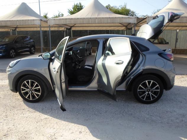 Ford Puma 1.0 EcoBoost Hybrid - Foto 9