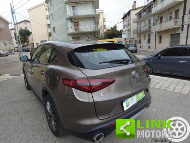 ALFA ROMEO Stelvio 2.2 Turbodiesel 180 CV AT8 Q4 Business rif. 23917180 - Foto 3