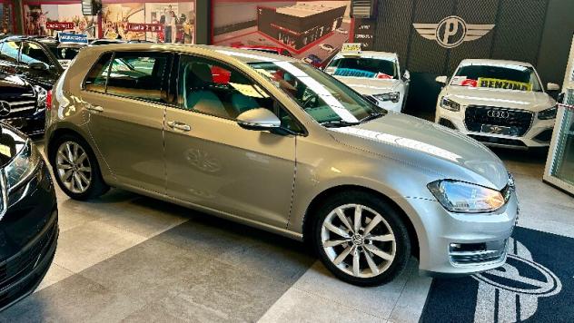 VOLKSWAGEN Golf 7ª serie Golf 1.4 TSI 125 CV DSG 5p. Highline BlueMotion Technology - Foto 5