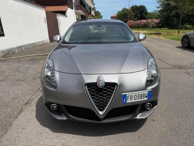 ALFA ROMEO Giulietta 1.4 Turbo 120 CV GPL rif. 23891784 - Foto 8