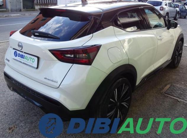 NISSAN Juke 1.0 DIG-T 114 CV N-Design rif. 23441627 - Foto 5
