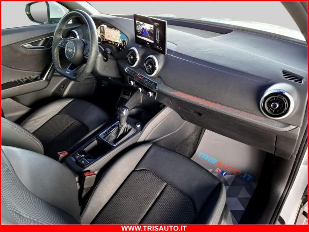 AUDI Q2 35 2.0 TDI S-Tronic S-line IVATA (MATRIX+PELLE+NAVI) - Foto 7