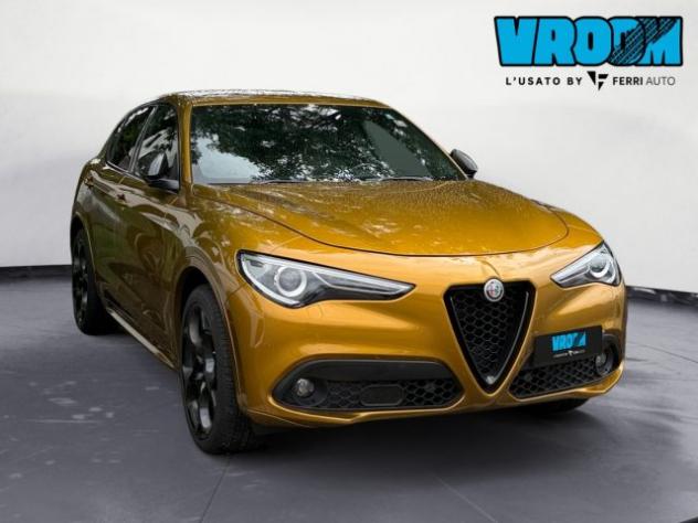 ALFA ROMEO Stelvio 2.2 Turbodiesel 210 CV AT8 Q4 GT Junior rif. 23777448 - Foto 4