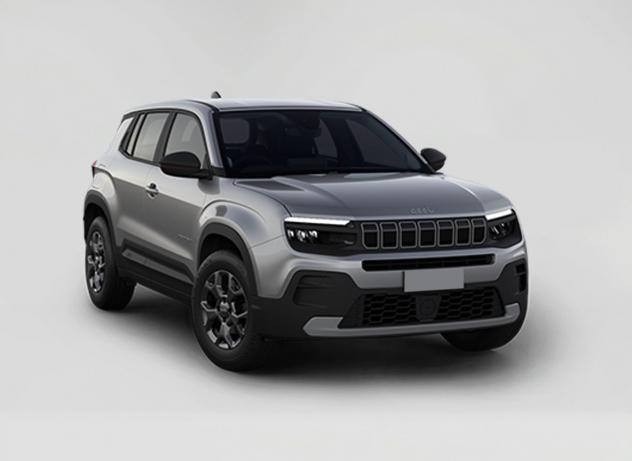 Jeep Avenger 1.2 Turbo Summit - Foto 3