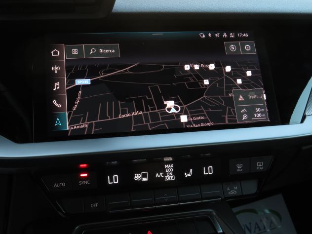 Audi A3 2.0 SPB 30 Tdi S-Tronic Cockpit+Cerchi "17 - Foto 9