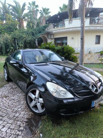 Mercedes slk 200 kompressor - Foto 2