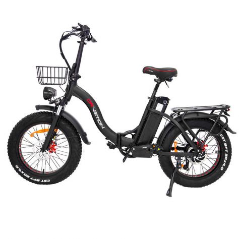 DrVetion CT20 Fat Bike 250W 48V 10Ah NUOVO - Foto 3