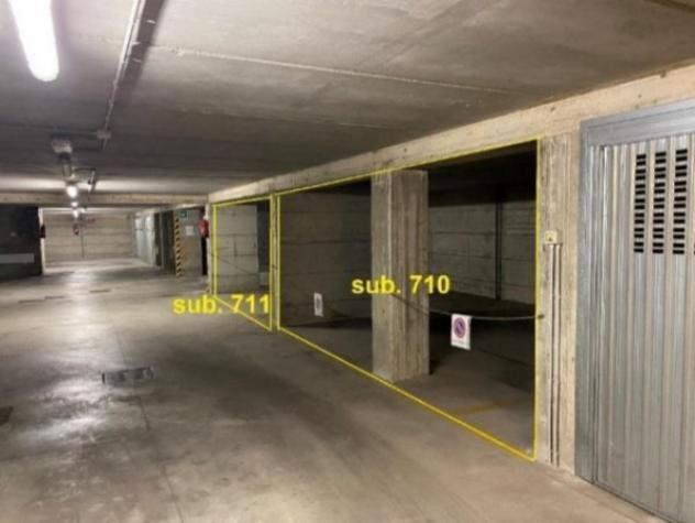 Immobile in asta di 29 m², box auto in vendita a Appiano Gentile - Foto 2