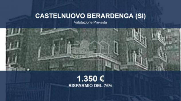 Immobile in asta di 12 m² in vendita a Castelnuovo Berardenga