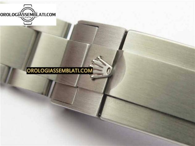 Rolex Replica SEA-DWELLER 126660 CASSA E BRACCIALE INOX 904L 'D-BLUE' 1:1 BEST EDITION A3235 CLONE - Foto 9
