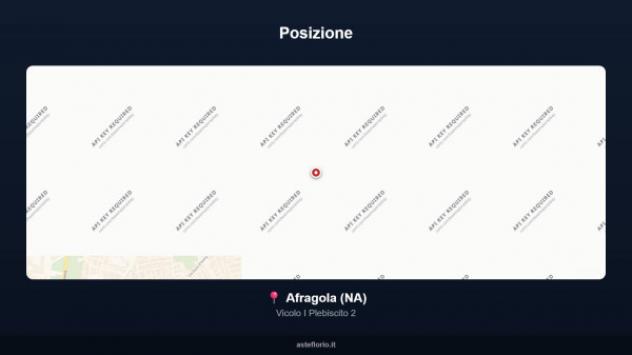 Immobile in asta di 72 m² in vendita a Afragola - Foto 10