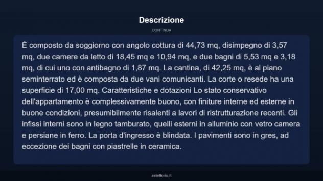 Immobile in asta di 112 m² in vendita a Camposano - Foto 18