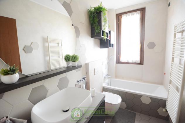 APPARTAMENTO di 4 vani e di 110 mq (CAVENAGO DI BRIANZA) rif. ICG 4 LOCALI 195 - Foto 15