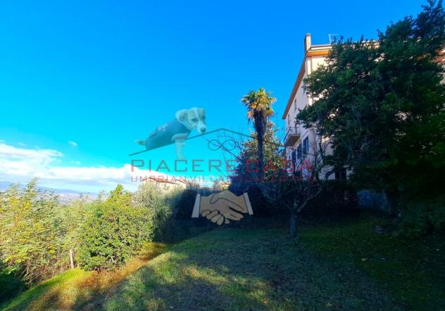 Ficulle - Appartamento con terrazza panoramica, ampia soffitta e locali accessori in vendita a due passi dal centro storico -Riferimento Ap651 - Foto 4