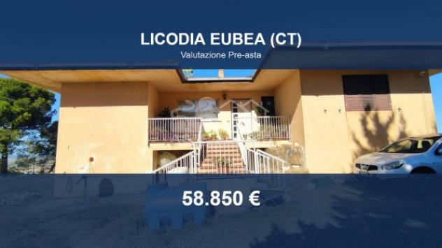 Immobile in asta di 100 m² in vendita a Licodia Eubea