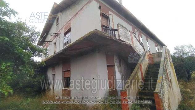 IMMOBILI-IMMOBILE RESIDENZIALE-VIA CAGLIARI 61