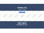Immobile in asta di 138 m² con più di 5 locali e box auto in vendita a Torino