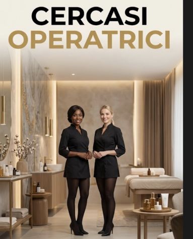 Cercasi operatrici
