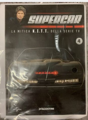 super car anno 1982 kitt parlante - Foto 4
