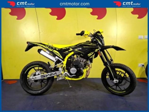 SWM SM 125 R Garantita e Finanziabile rif. 23986809 - Foto 2