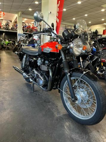 TRIUMPH Bonneville T100 BONNEVILLE T 100 rif. 22633574 - Foto 5