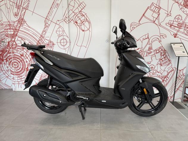 Kymco Agility 125i KYMCO AGILITY 125i R16+ CBS E5 - YM 2024