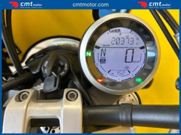 DUCATI Scrambler 800 Garantita e Finanziabile rif. 24073763 - Foto 5