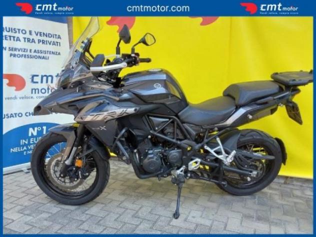 BENELLI TRK 502 Garantita e Finanziabile rif. 23988559 - Foto 4