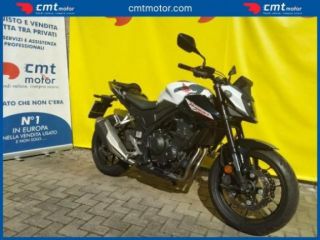 HONDA CBF 500 Garantita e Finanziabile rif. 23545124