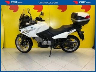 SUZUKI V-Strom 650 Garantita e Finanziabile rif. 23935179